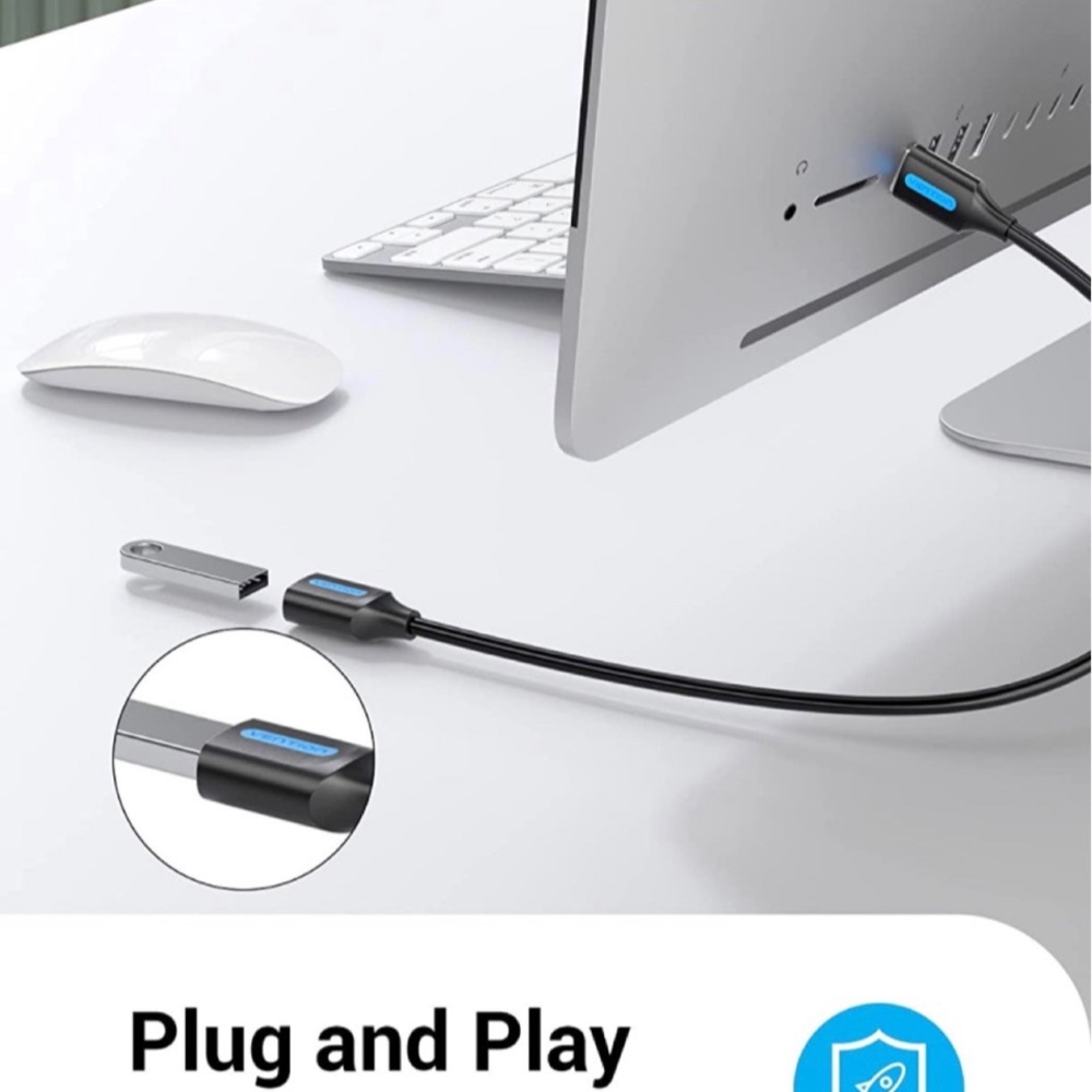 USB Extension Cable - Picture 5 of 5
